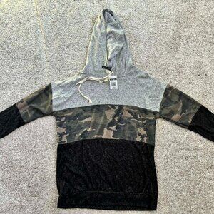 Lovely Souls Camo Hoodie